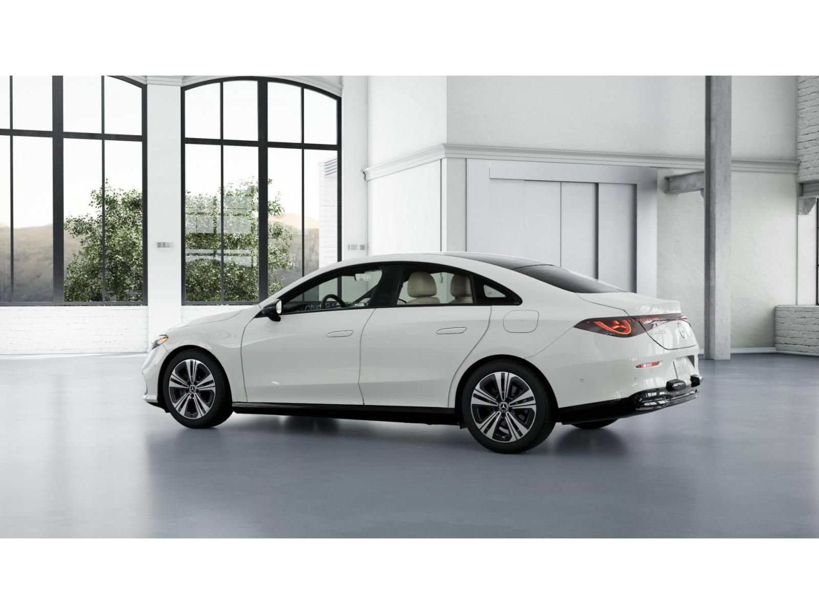 New 2027 Polar White Mercedes-Benz  image 73
