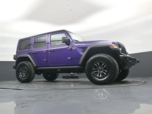 New 2026 Reign Exterior Paint Jeep Moab 392 image 23