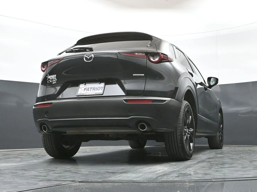 Used 2024 Black Mazda 2.5 S Select Sport image 46