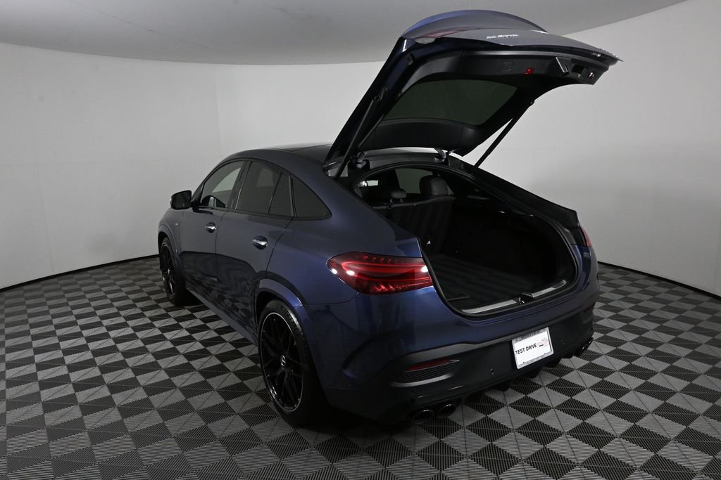 Certified Used 2024  Mercedes-Benz GLE 53 AMG® image 33