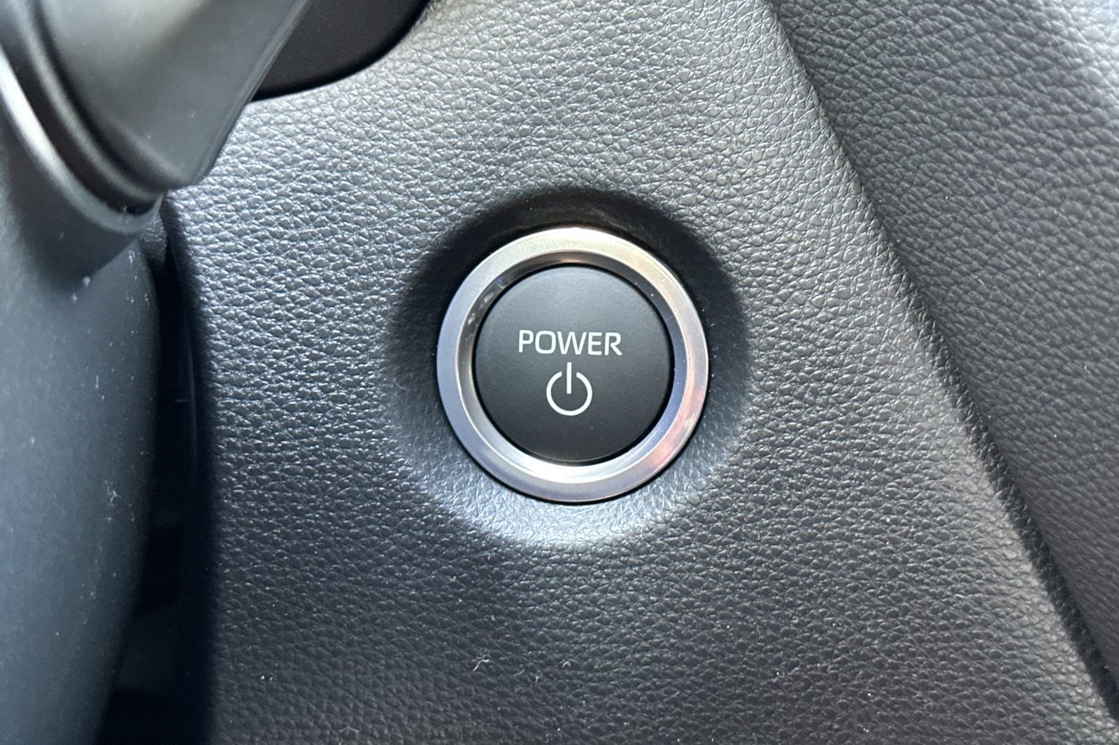 New 2026 Silver Toyota SE image 21