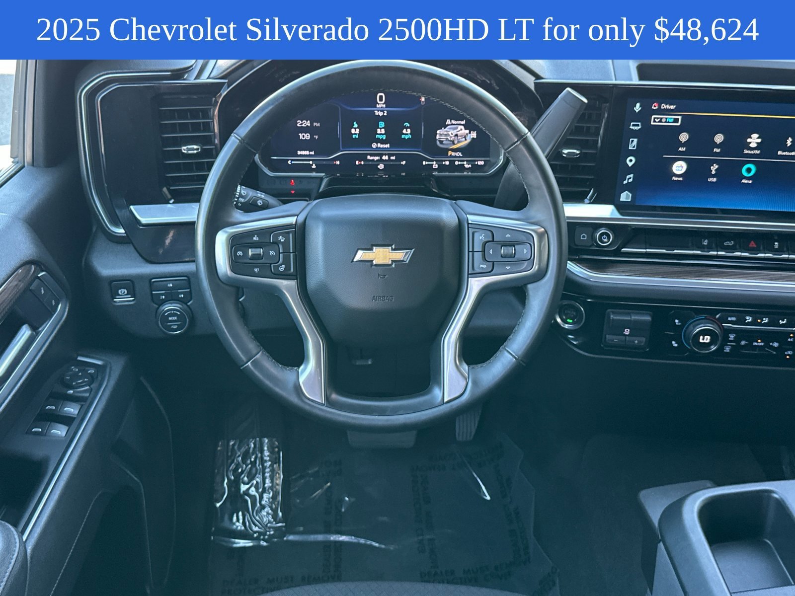 Used 2025 Summit White Chevrolet LT image 15