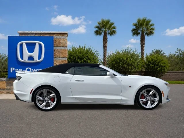2021 Chevrolet Camaro 1SS - Photo 6
