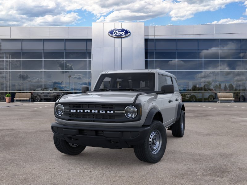 New 2026 Avalanche Gray Ford Base image 2