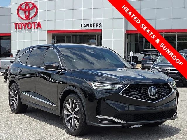 2025 Acura MDX w/Technology Package