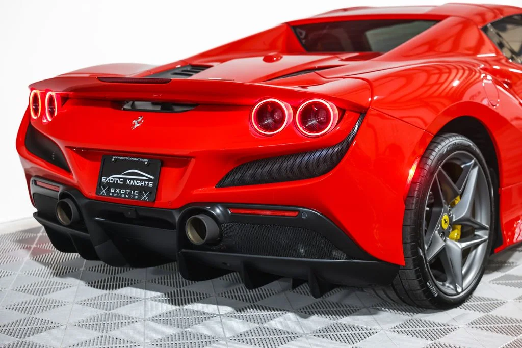 2023 Ferrari F8 Base - Photo 11