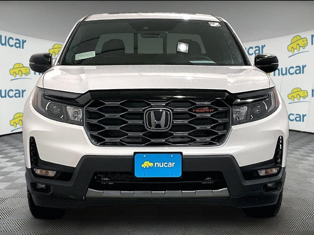Used 2025 White Honda TrailSport+ image 2