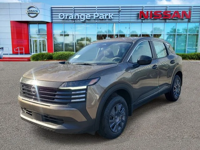 New 2026 Brown Nissan S image 4