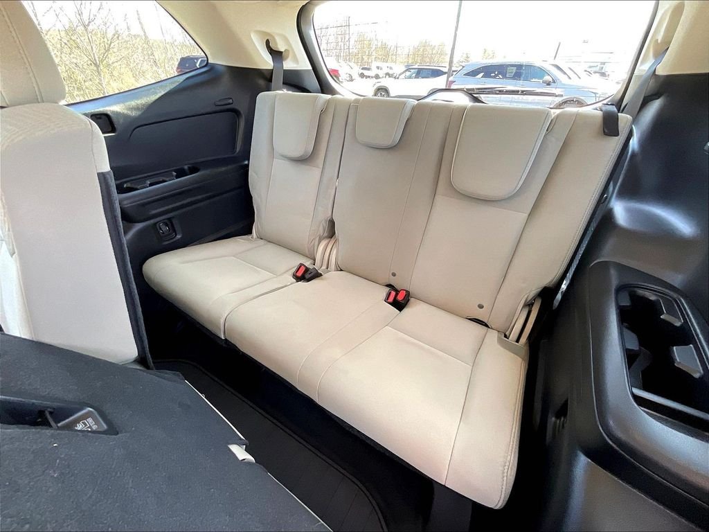 Used 2023 Blue Subaru Premium image 16