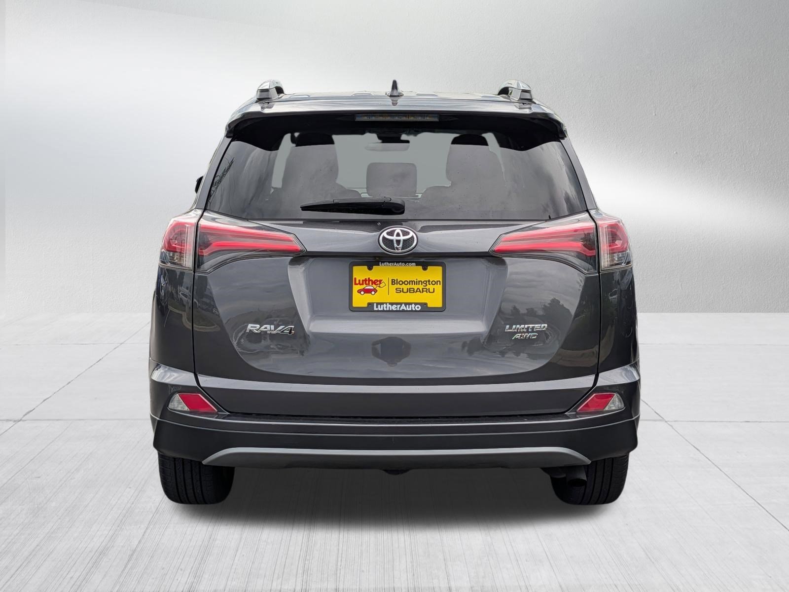 Used 2018 Magnetic Gray Metallic Toyota Limited image 6