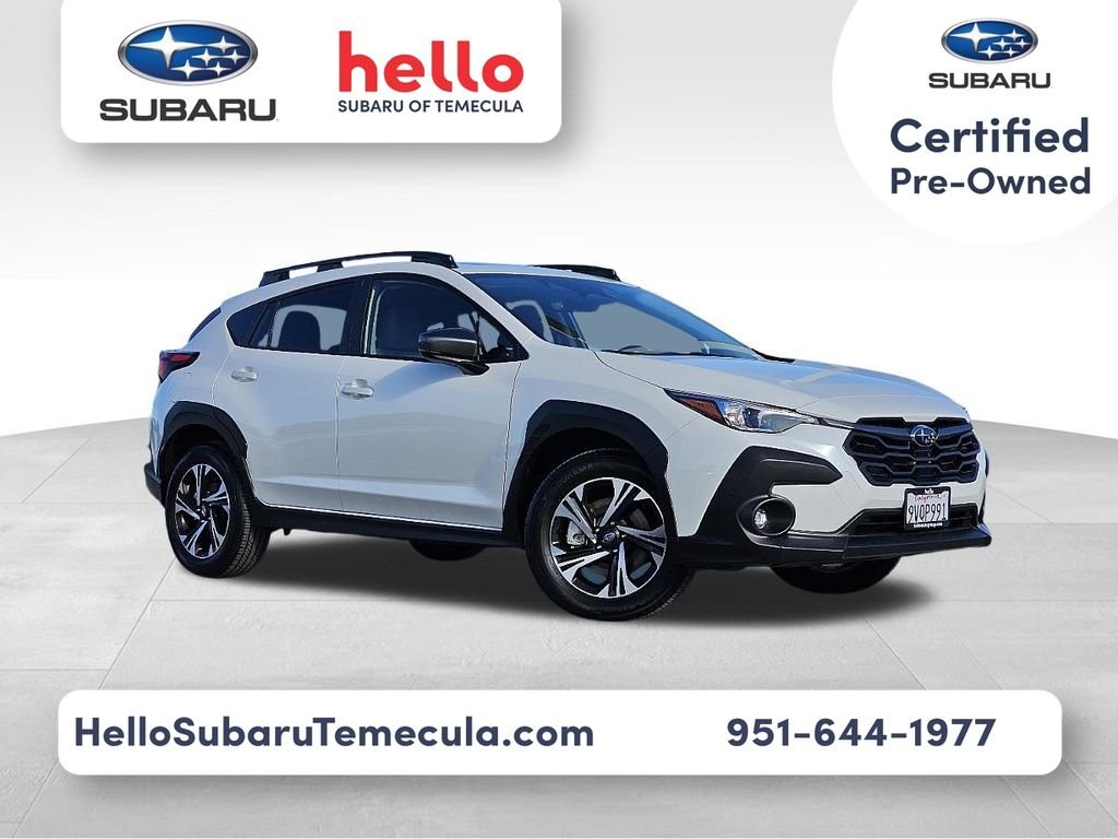 2025 Subaru Crosstrek Premium