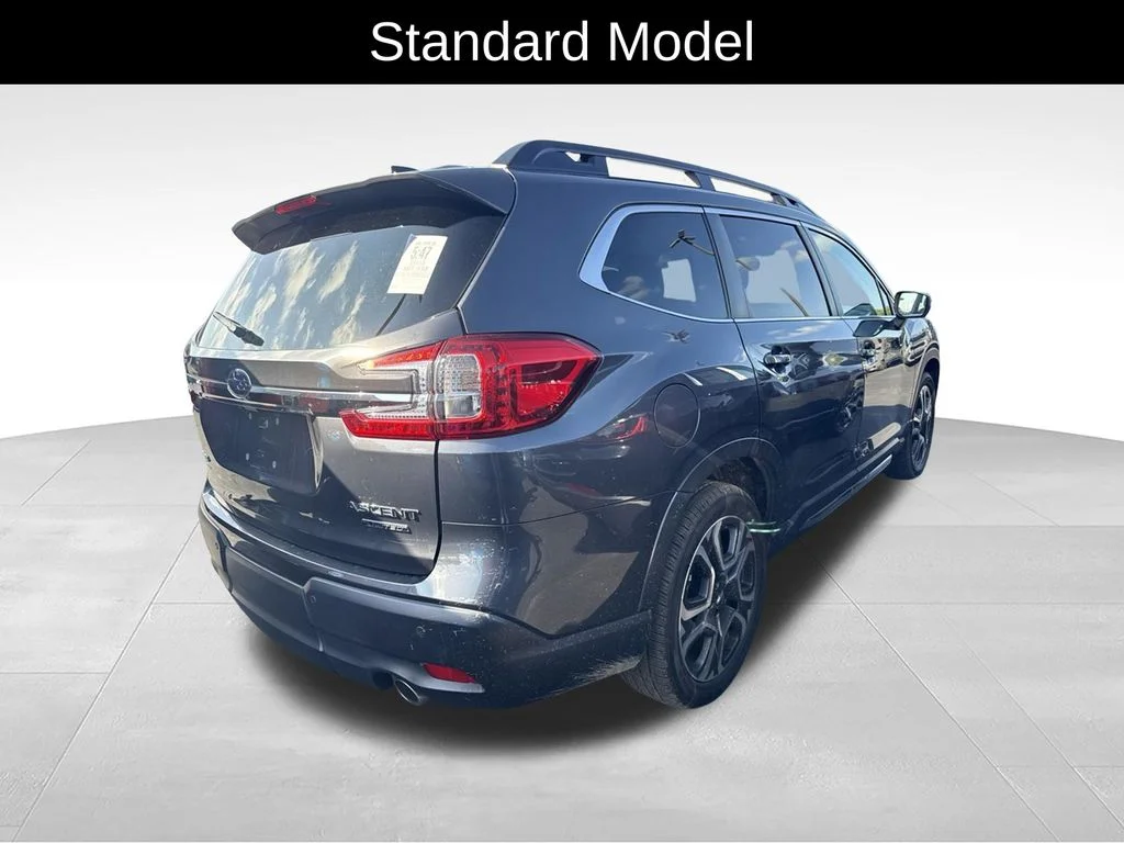 Used 2023 Gray Subaru Limited image 2