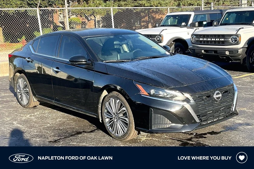 2024 Nissan Altima
