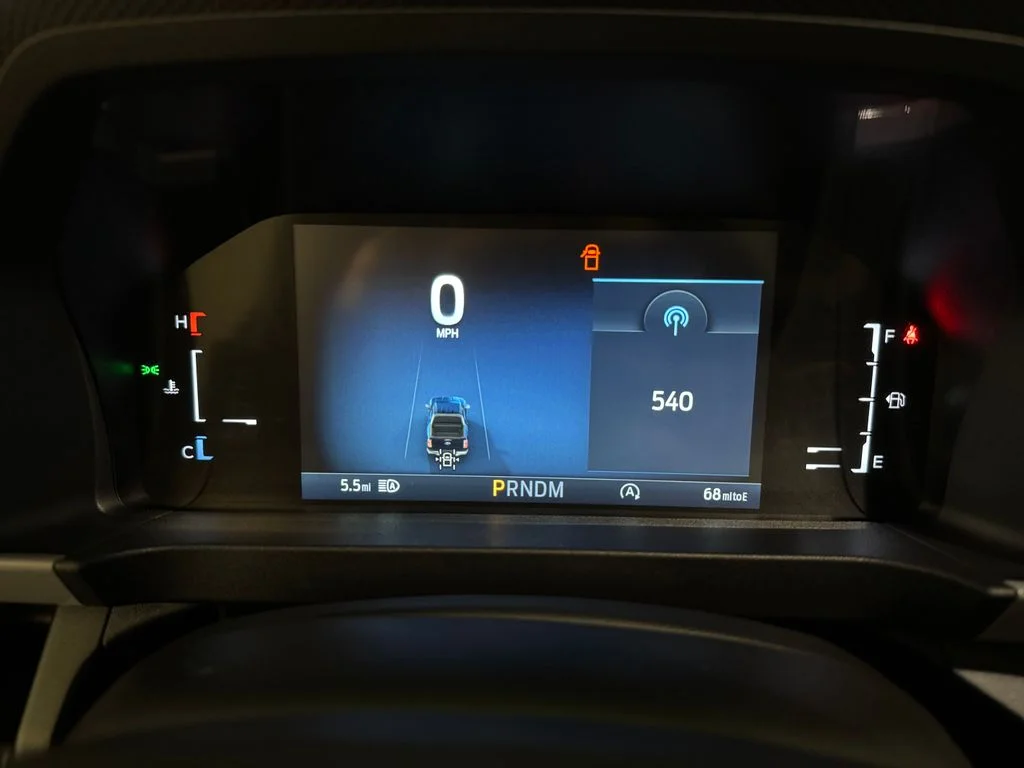 New 2026 Beige Ford STX image 33