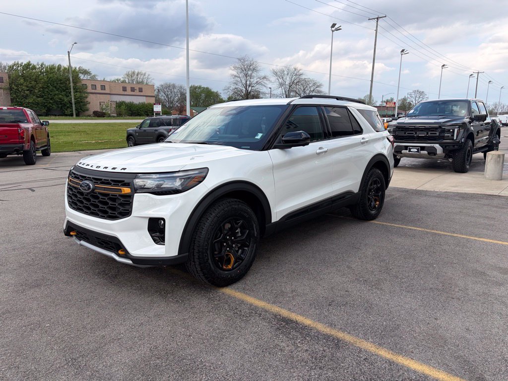 2026 Ford Explorer Tremor - Photo 31