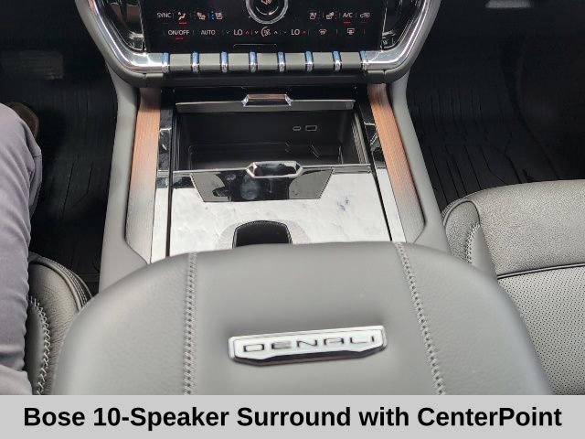Used 2026 Onyx Black GMC Denali image 6