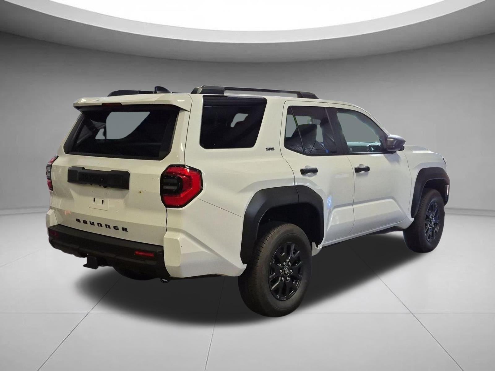 Used 2026 Wind Chill Pearl Toyota TRD Sport Premium image 5