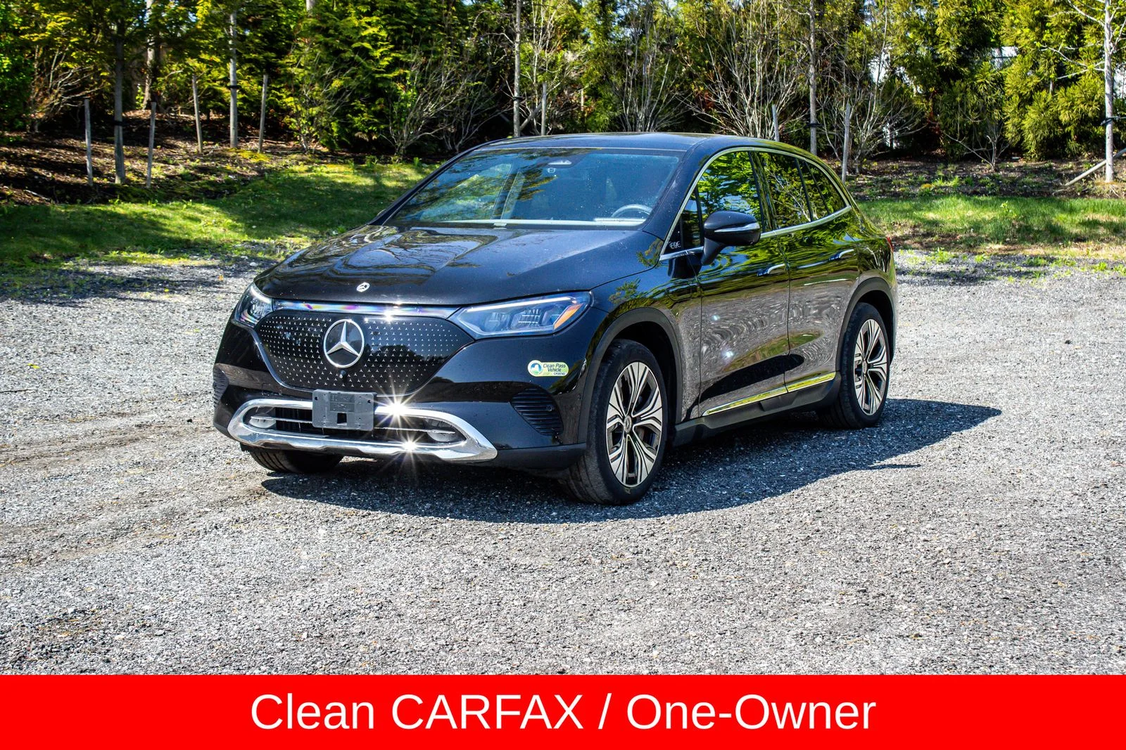 2023 Mercedes-Benz EQE SUV