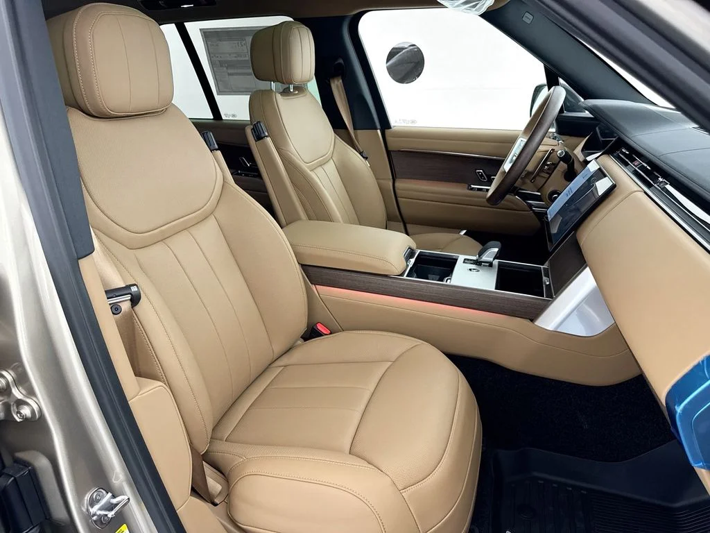 New 2026 Batumi Gold Land Rover SE image 29