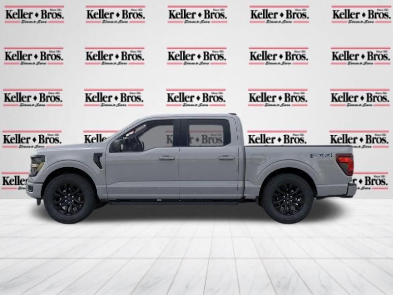 New 2026 Avalanche Ford XLT image 4
