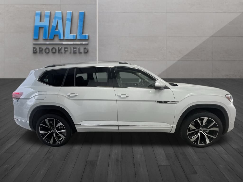 New 2026 White/off-white Volkswagen 2.0T SEL Premium R-Line image 6