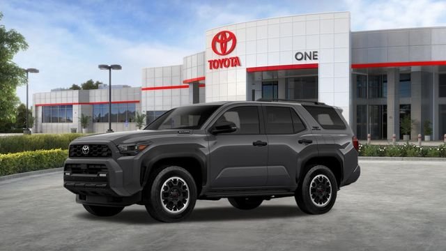 New 2026 Underground Toyota 4Runner TRD Off-Road Premium image 4
