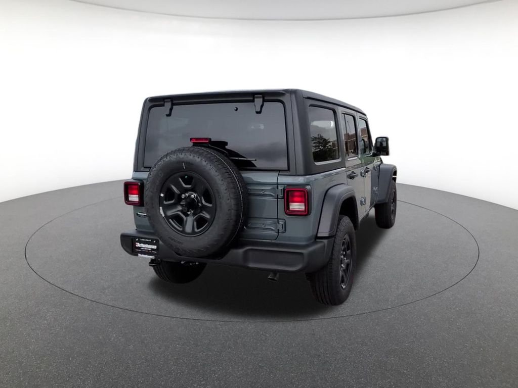 New 2026 Anvil Clearcoat Jeep Sport image 7