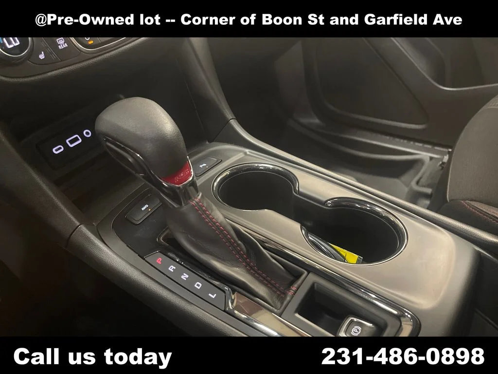 Used 2023 Brown Chevrolet RS image 25