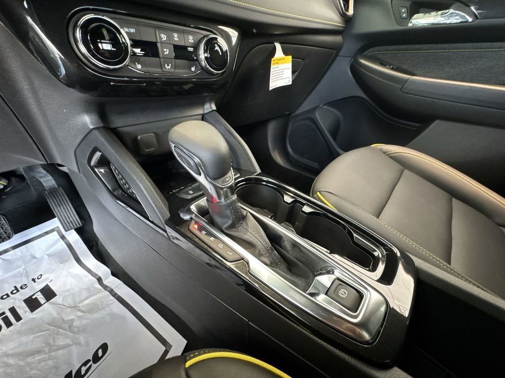 2026 Chevrolet Trailblazer Activ - Photo 20