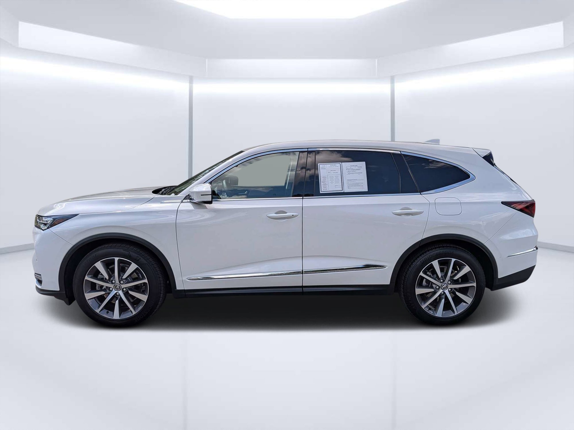 Certified Used 2026 Platinum White Pearl Acura Technology Package image 44