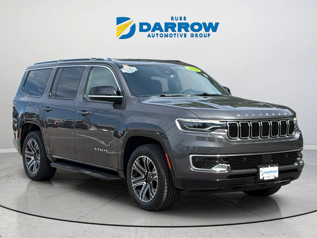 Used 2024 Gray Jeep Series II image 7
