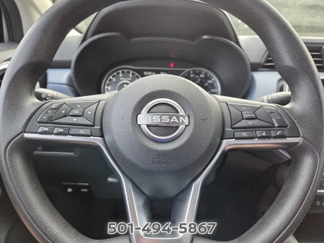 Certified Used 2025 Silver Nissan 1.6 SV image 20