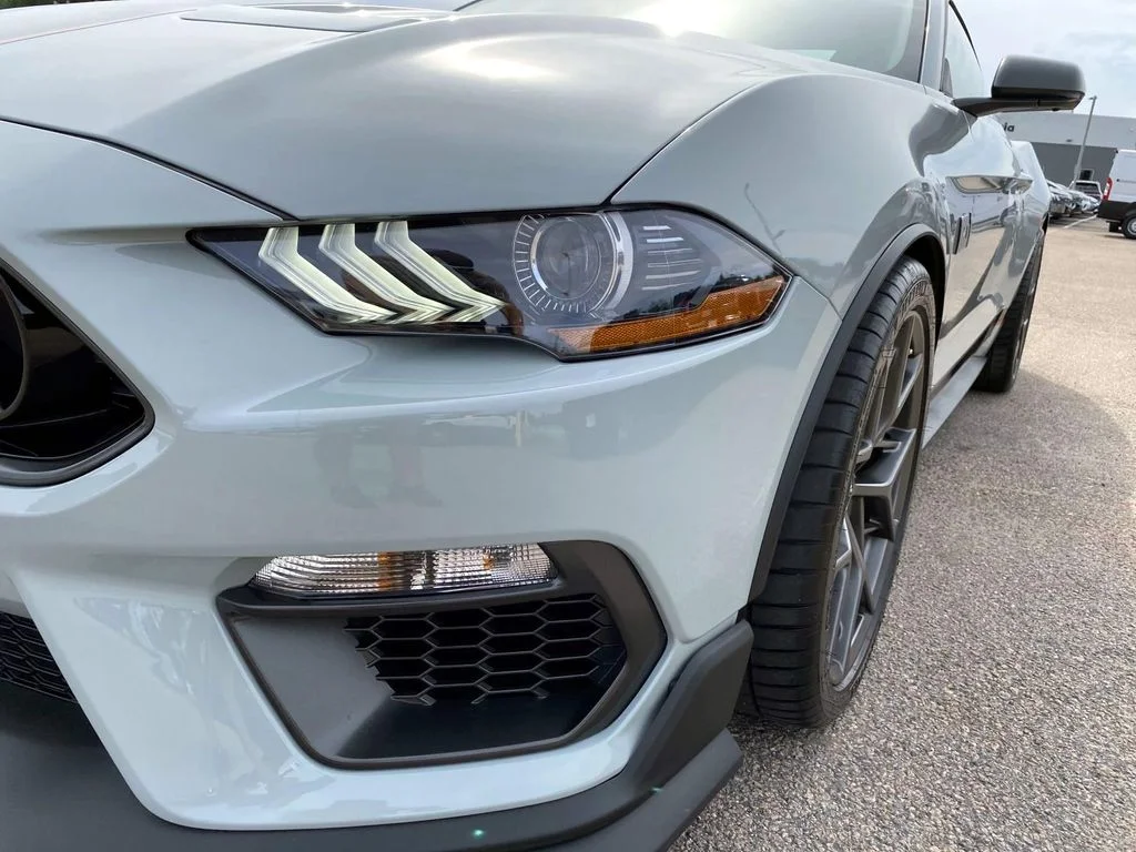 Used 2023 Gray Ford Mach 1 image 10