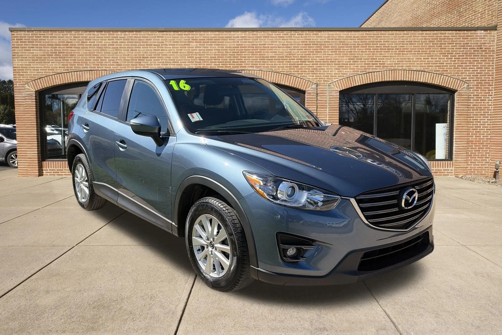 2016 Mazda CX-5