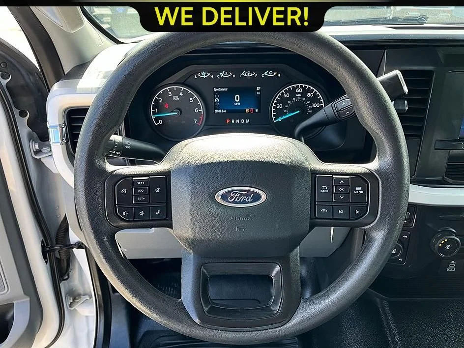 Used 2024 White Ford XL image 11