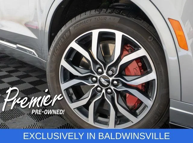 2025 Cadillac XT6 Sport - Photo 8