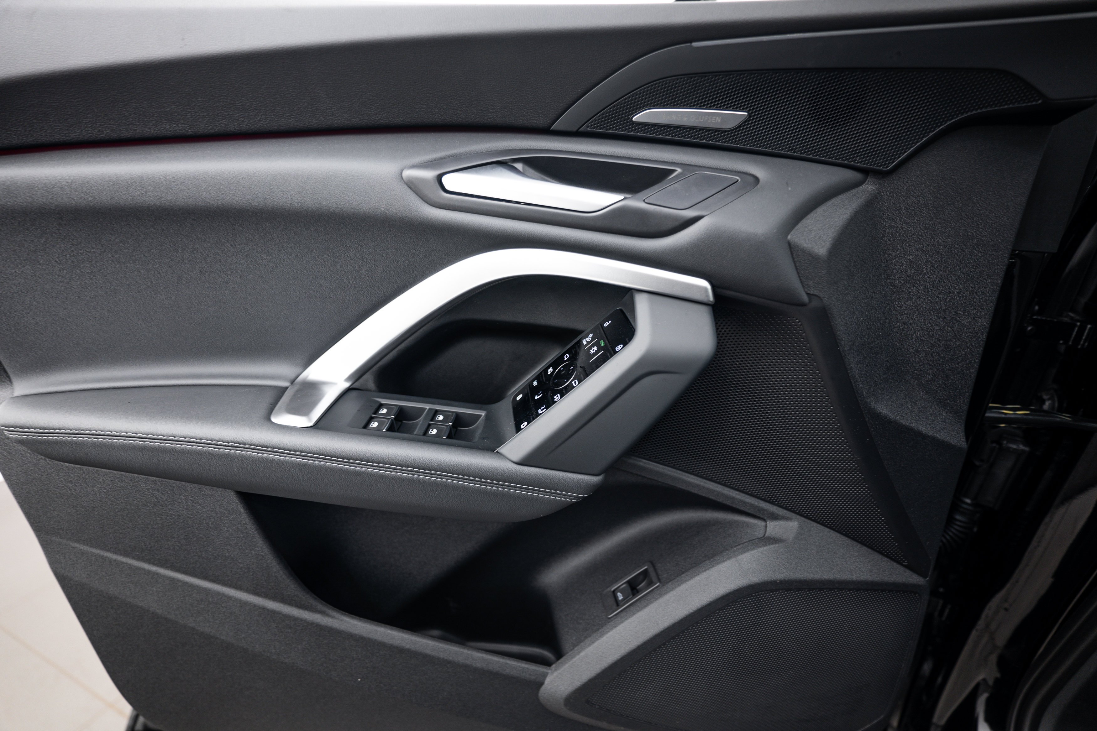 New 2026 Black Audi Premium Plus image 13