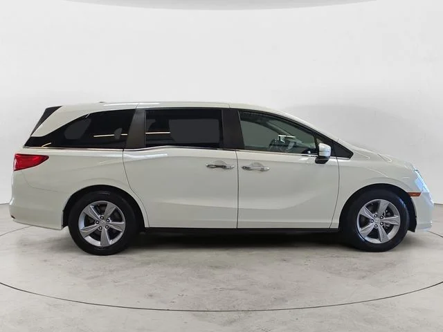 Used 2018 White Honda EX-L image 6