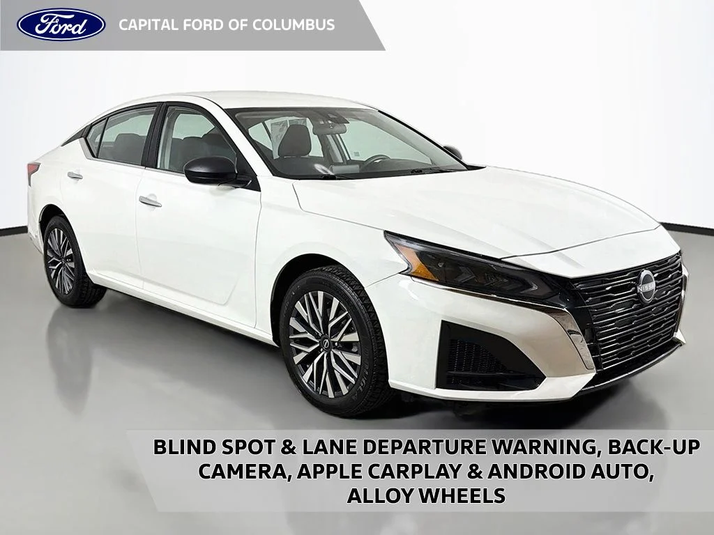2025 Nissan Altima