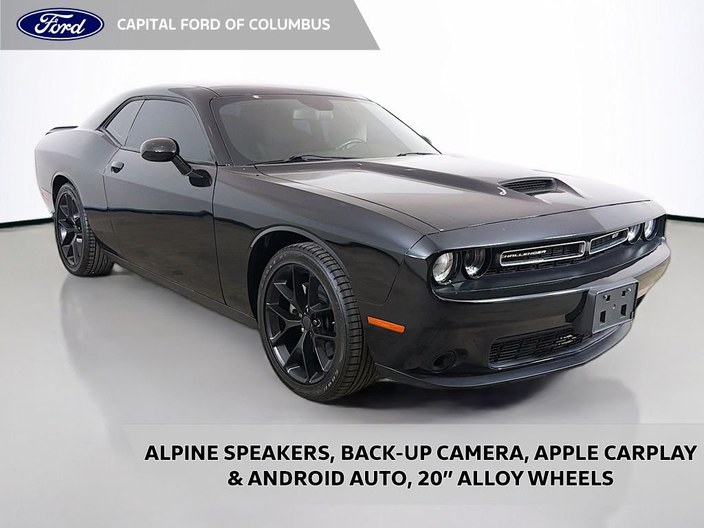 2023 Dodge Challenger