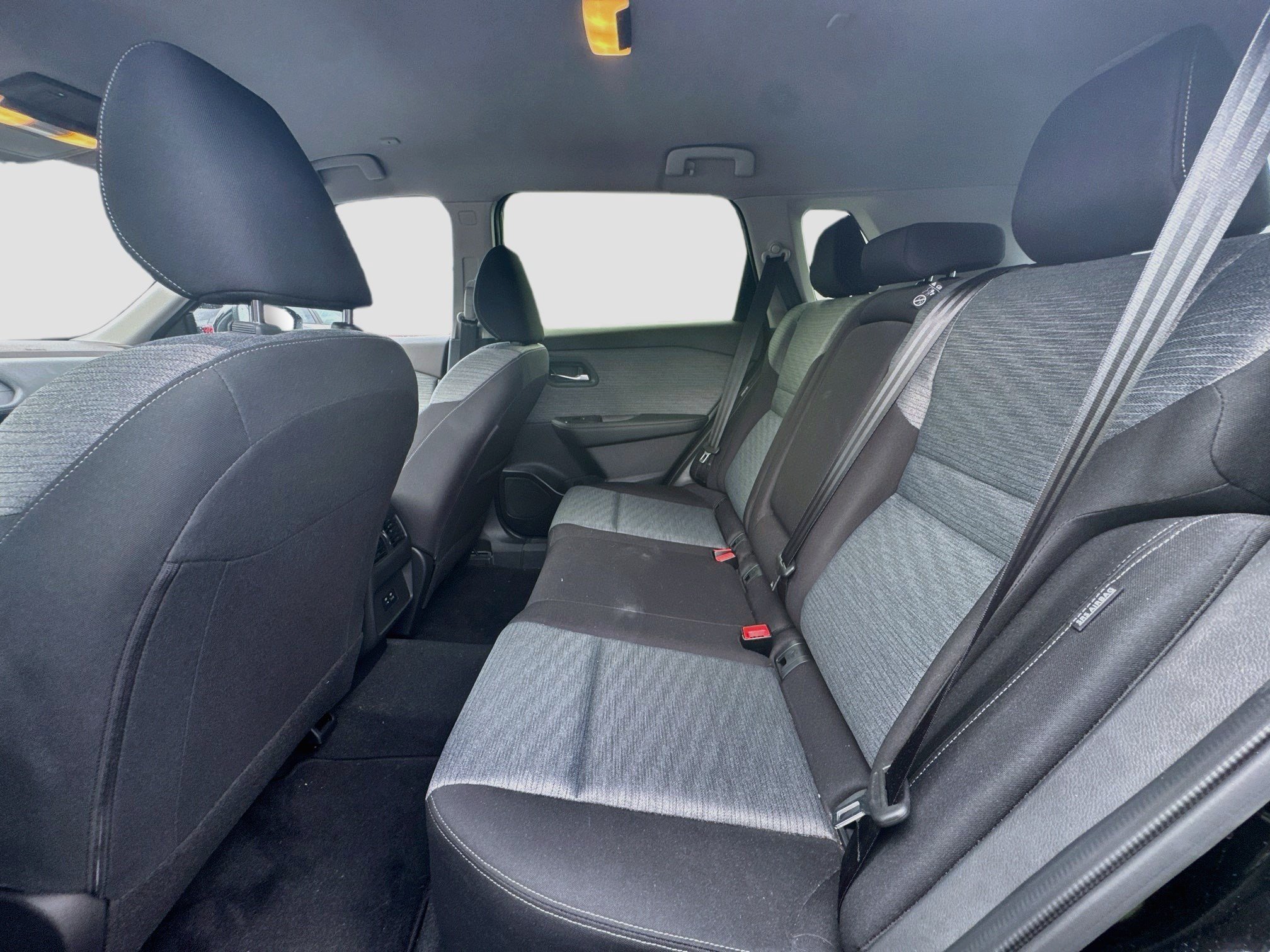 Used 2023 Super Black Nissan SV image 24