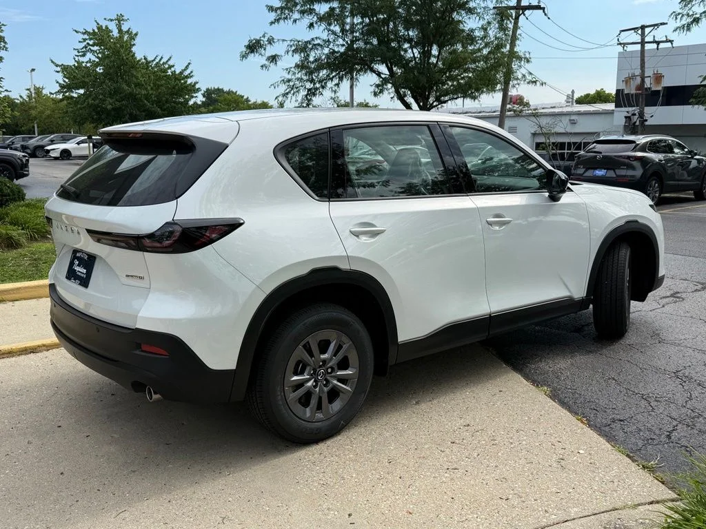 New 2026 White Mazda 2.5 S image 7