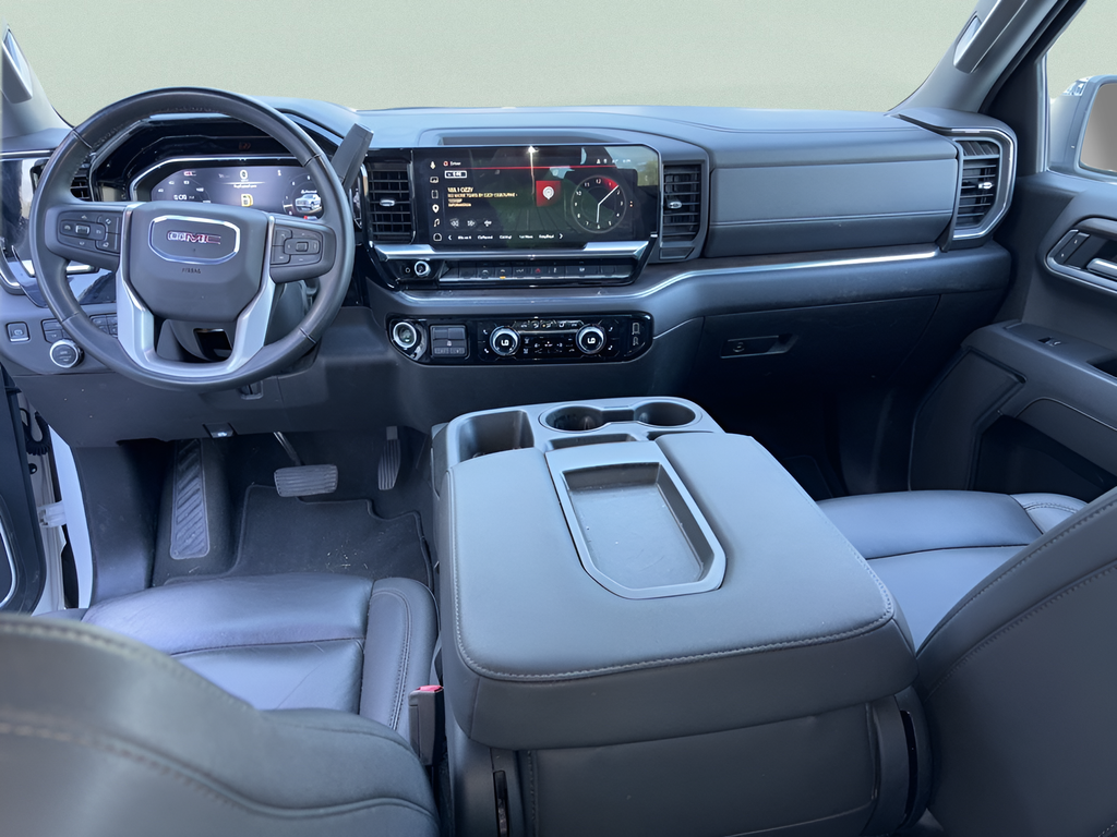 Certified Used 2025 White GMC SLT image 20
