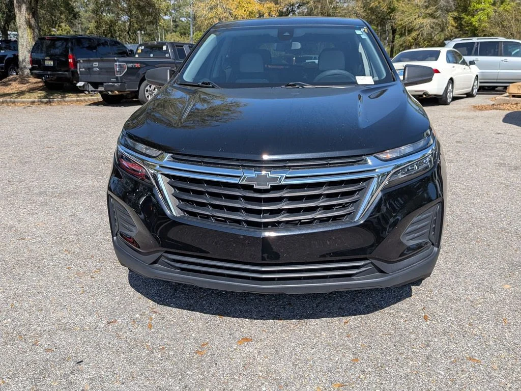 Used 2022 Black Chevrolet LS image 12