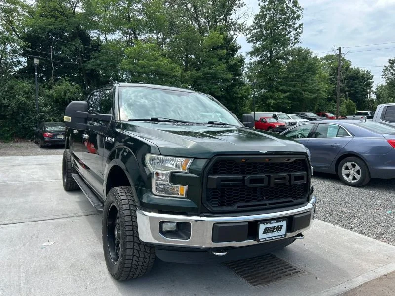 Used 2016 Green Ford XLT Pickup 4D 5 1/2 ft image 15