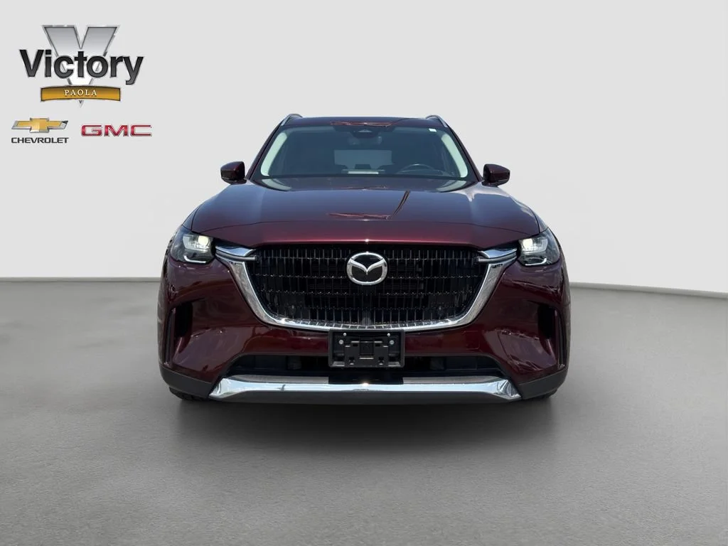 Used 2024 Mazda CX-90 Premium Package with VIN JM3KKDHAXR1112696 for sale in Kansas City