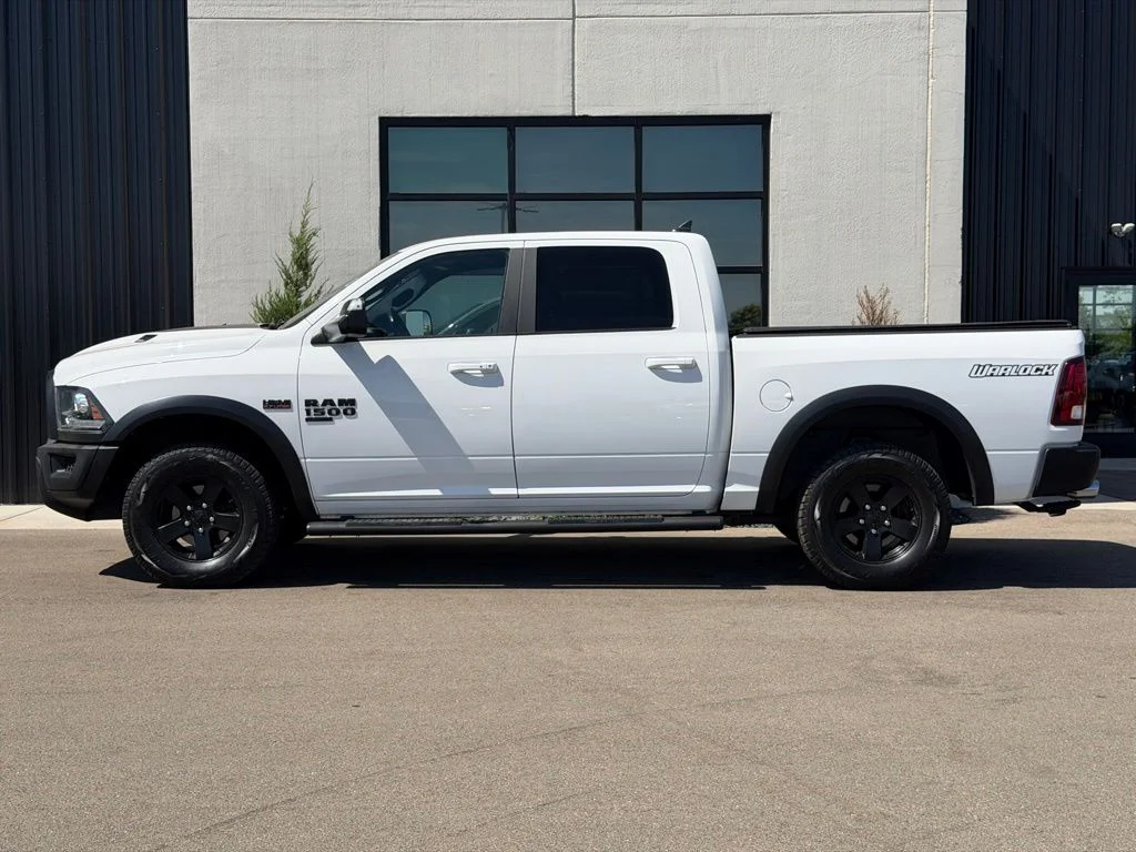 Used 2021 White Ram Warlock image 2