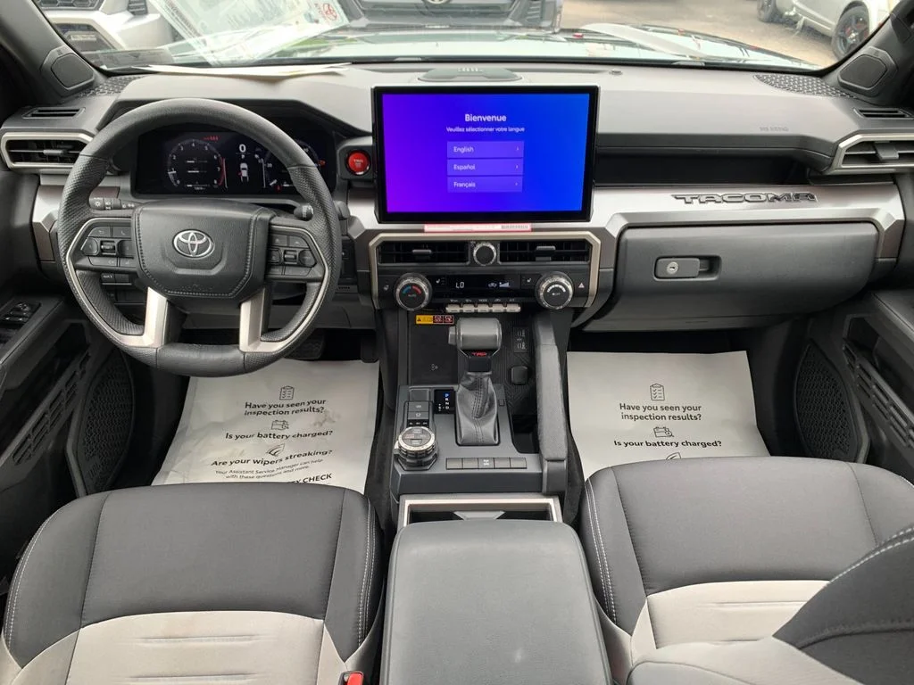 Used 2024 Black Toyota TRD Off-Road image 16