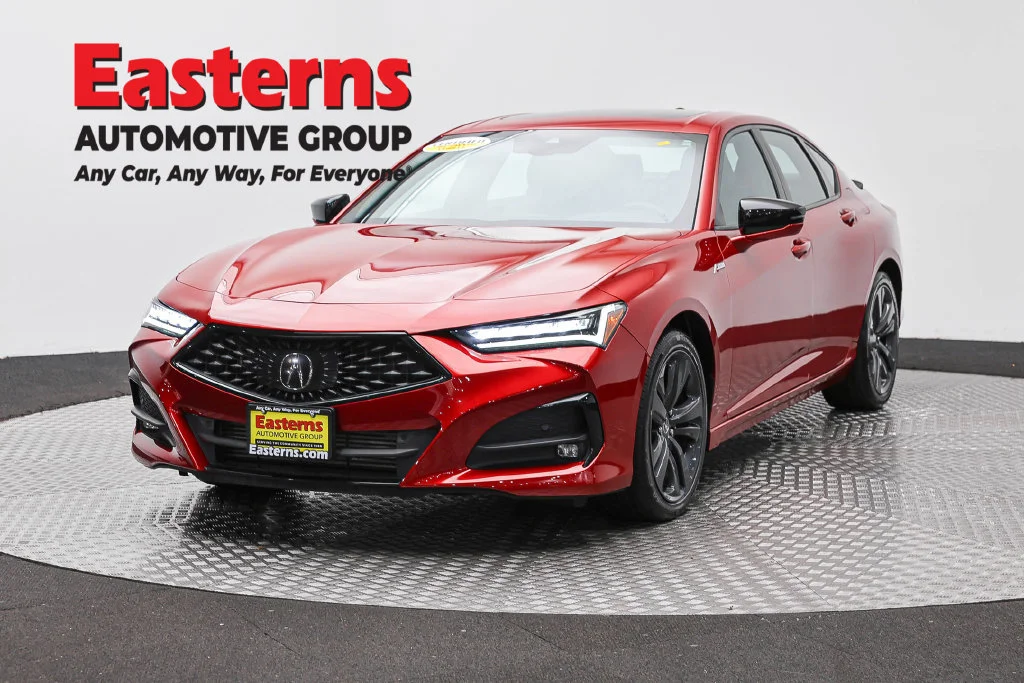 2021 Acura TLX