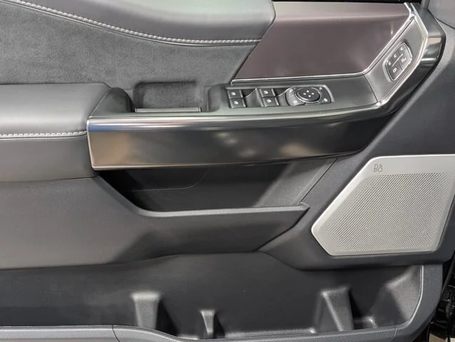New 2026 Agate Black Metallic Ford Platinum® image 52
